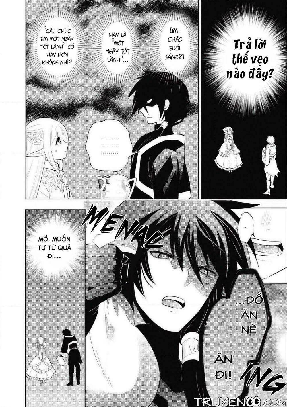 Maou No Ore Ga Dorei Elf Wo Yome Ni Shitanda Ga, Dou Medereba Ii? Chapter 2 - Trang 2