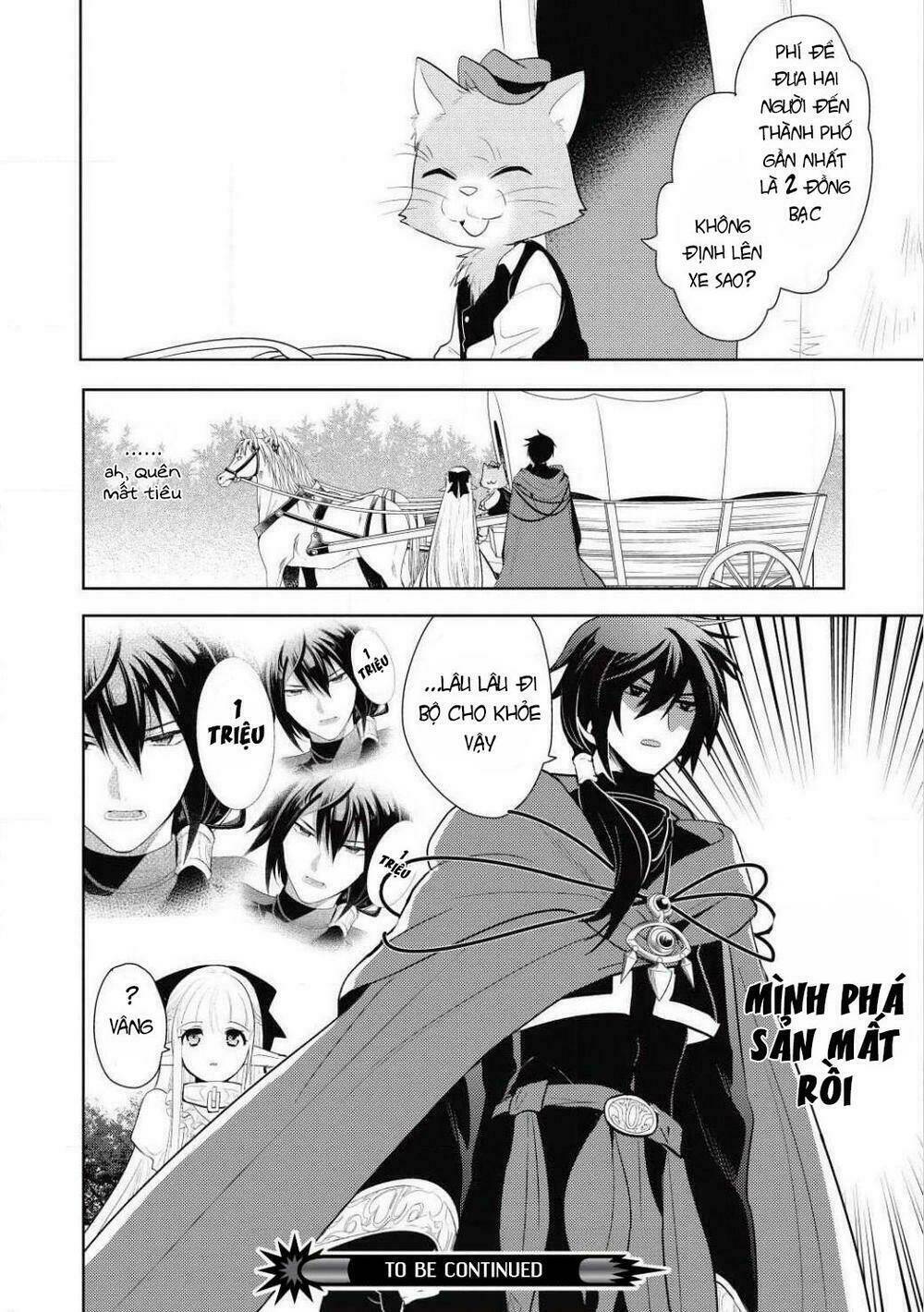 Maou No Ore Ga Dorei Elf Wo Yome Ni Shitanda Ga, Dou Medereba Ii? Chapter 2 - Trang 2