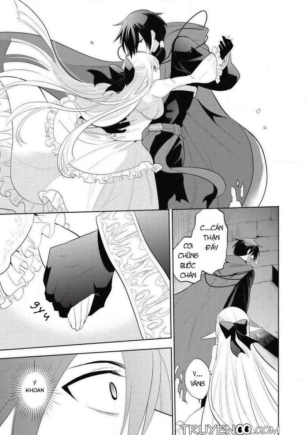 Maou No Ore Ga Dorei Elf Wo Yome Ni Shitanda Ga, Dou Medereba Ii? Chapter 2 - Trang 2