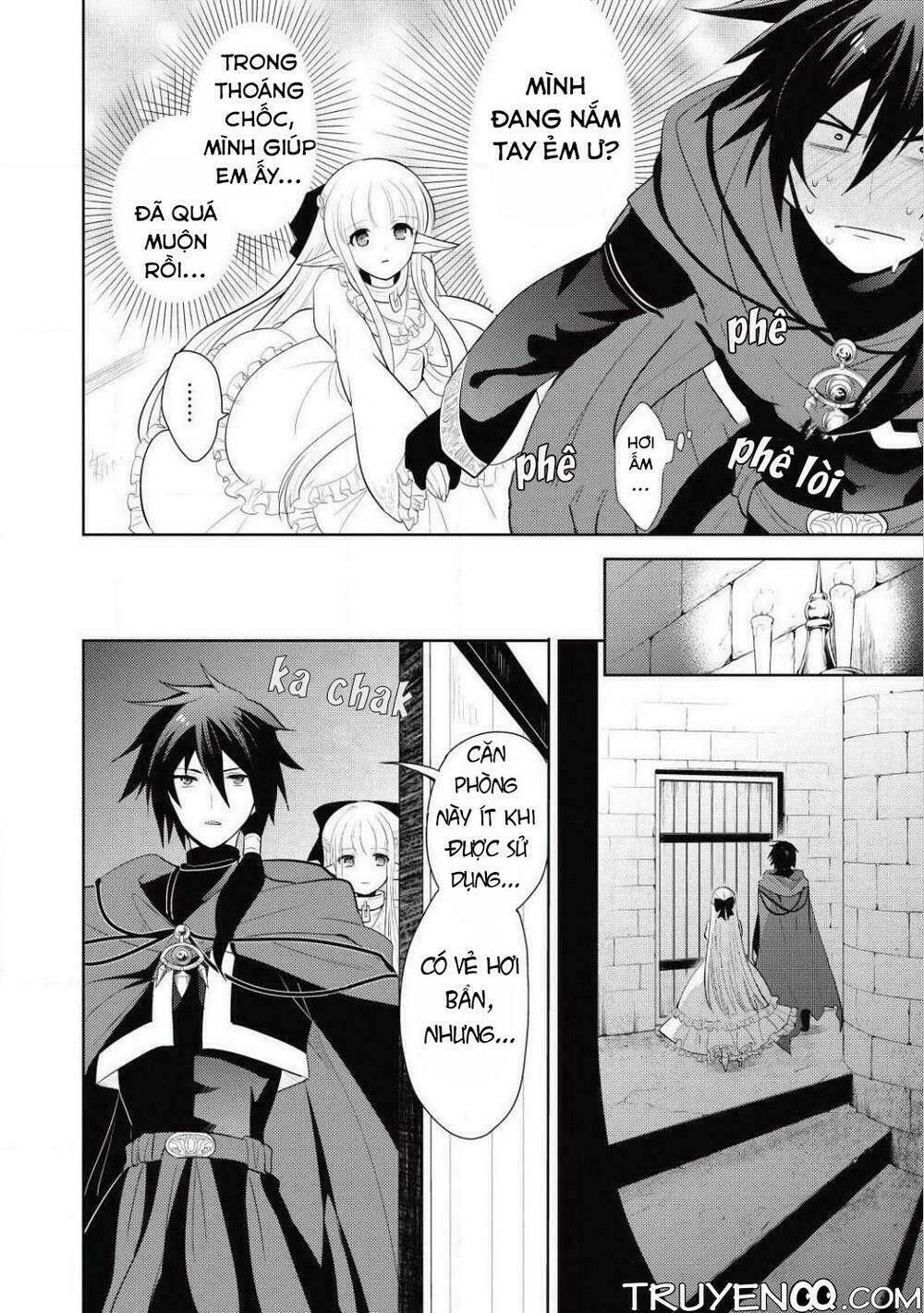 Maou No Ore Ga Dorei Elf Wo Yome Ni Shitanda Ga, Dou Medereba Ii? Chapter 2 - Trang 2