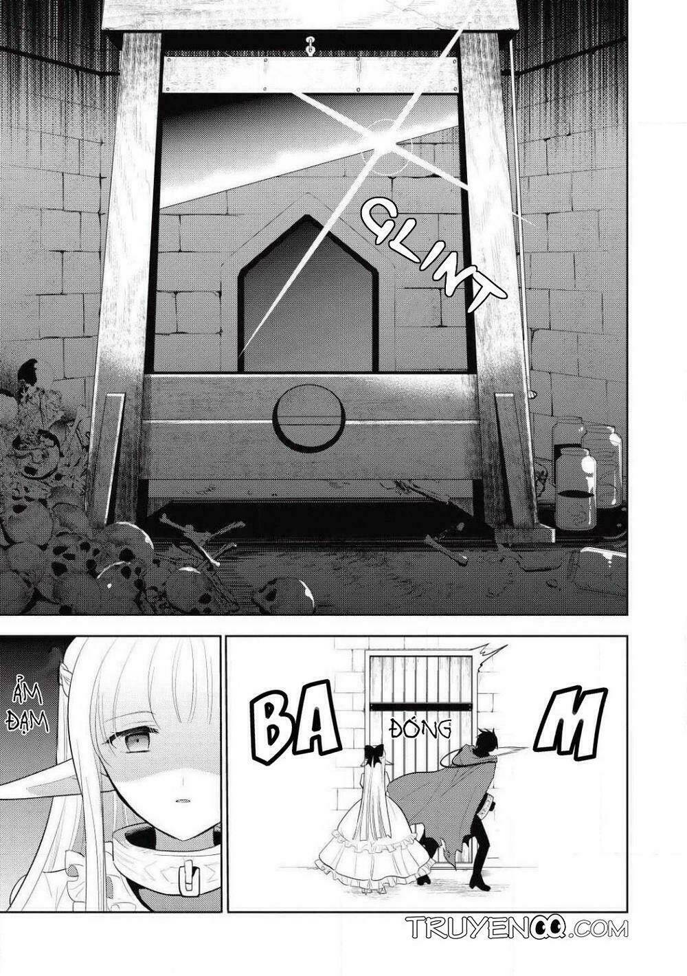 Maou No Ore Ga Dorei Elf Wo Yome Ni Shitanda Ga, Dou Medereba Ii? Chapter 2 - Trang 2