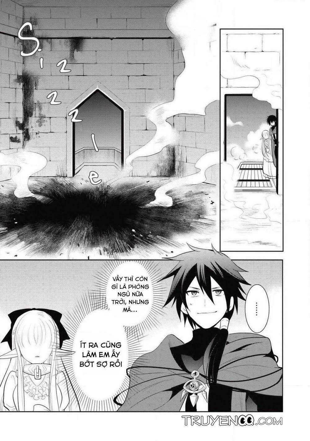Maou No Ore Ga Dorei Elf Wo Yome Ni Shitanda Ga, Dou Medereba Ii? Chapter 2 - Trang 2