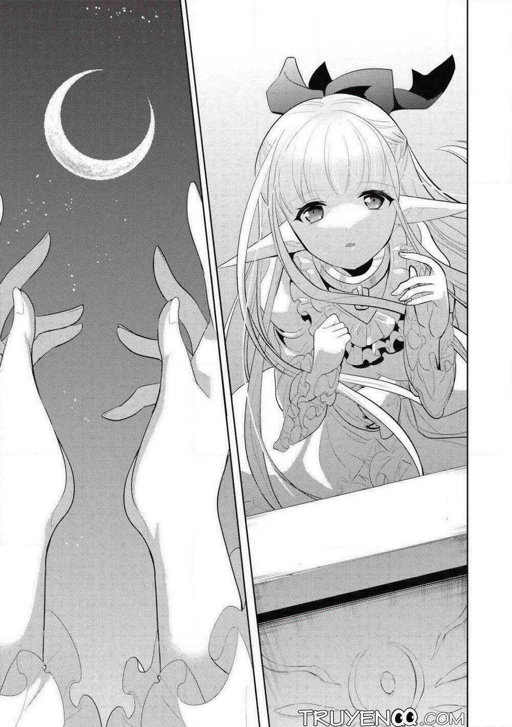 Maou No Ore Ga Dorei Elf Wo Yome Ni Shitanda Ga, Dou Medereba Ii? Chapter 2 - Trang 2
