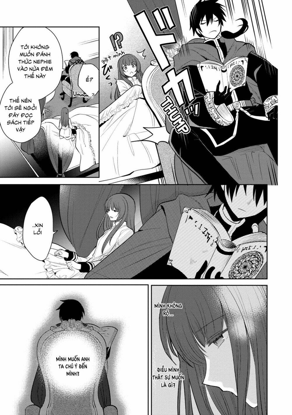 Maou No Ore Ga Dorei Elf Wo Yome Ni Shitanda Ga, Dou Medereba Ii? Chapter 20 - Trang 2