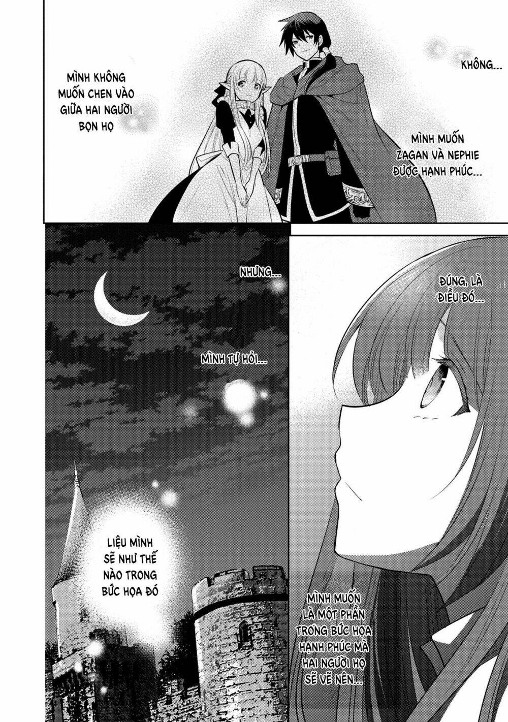 Maou No Ore Ga Dorei Elf Wo Yome Ni Shitanda Ga, Dou Medereba Ii? Chapter 20 - Trang 2
