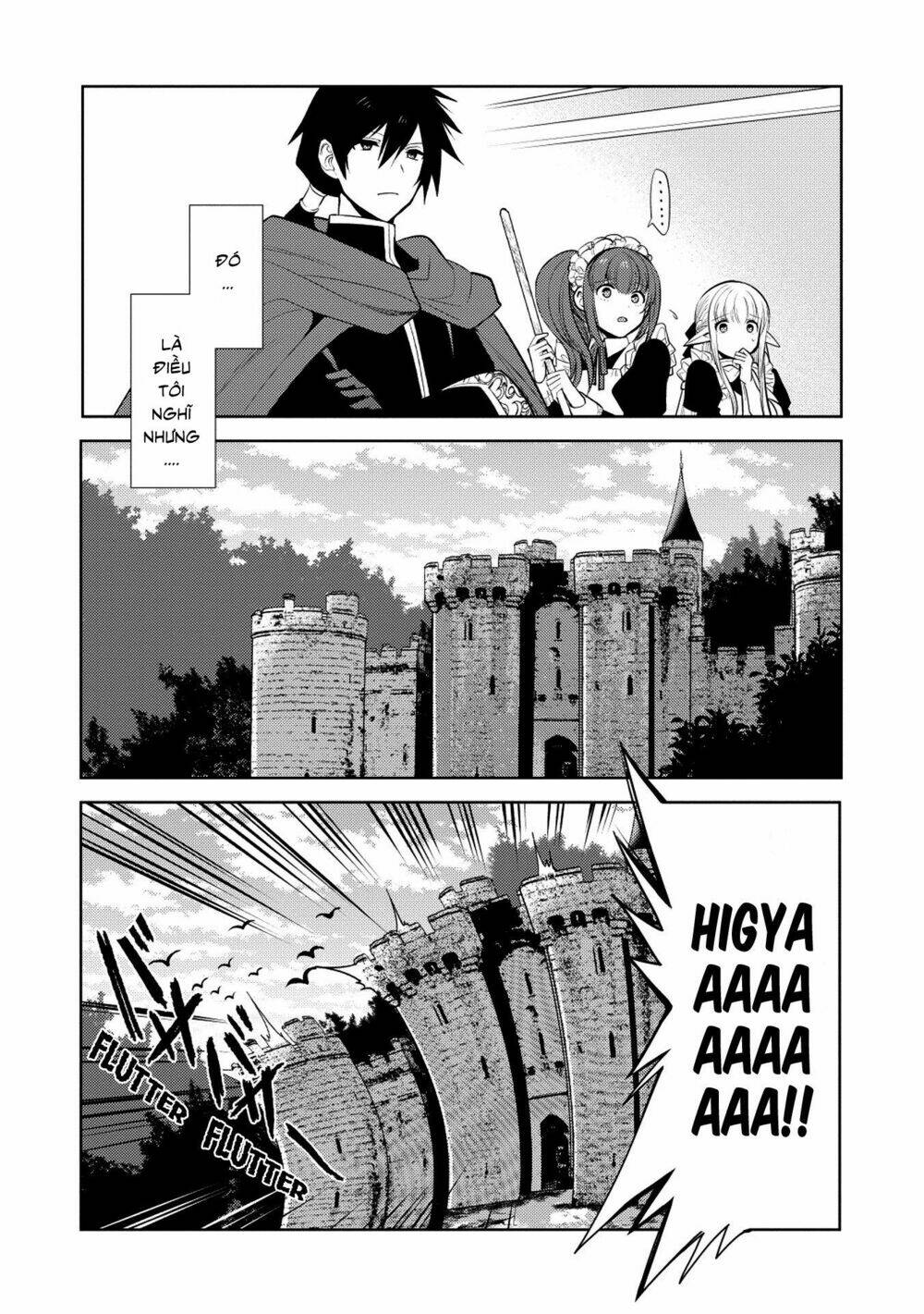 Maou No Ore Ga Dorei Elf Wo Yome Ni Shitanda Ga, Dou Medereba Ii? Chapter 20 - Trang 2