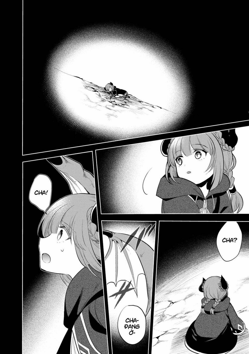 Maou No Ore Ga Dorei Elf Wo Yome Ni Shitanda Ga, Dou Medereba Ii? Chapter 20 - Trang 2