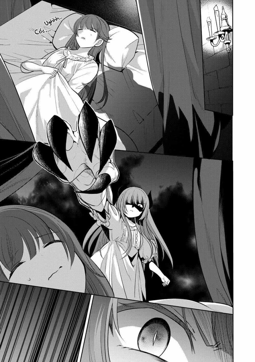 Maou No Ore Ga Dorei Elf Wo Yome Ni Shitanda Ga, Dou Medereba Ii? Chapter 20 - Trang 2