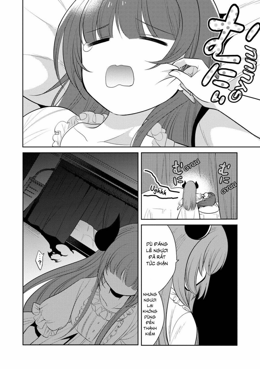 Maou No Ore Ga Dorei Elf Wo Yome Ni Shitanda Ga, Dou Medereba Ii? Chapter 20 - Trang 2