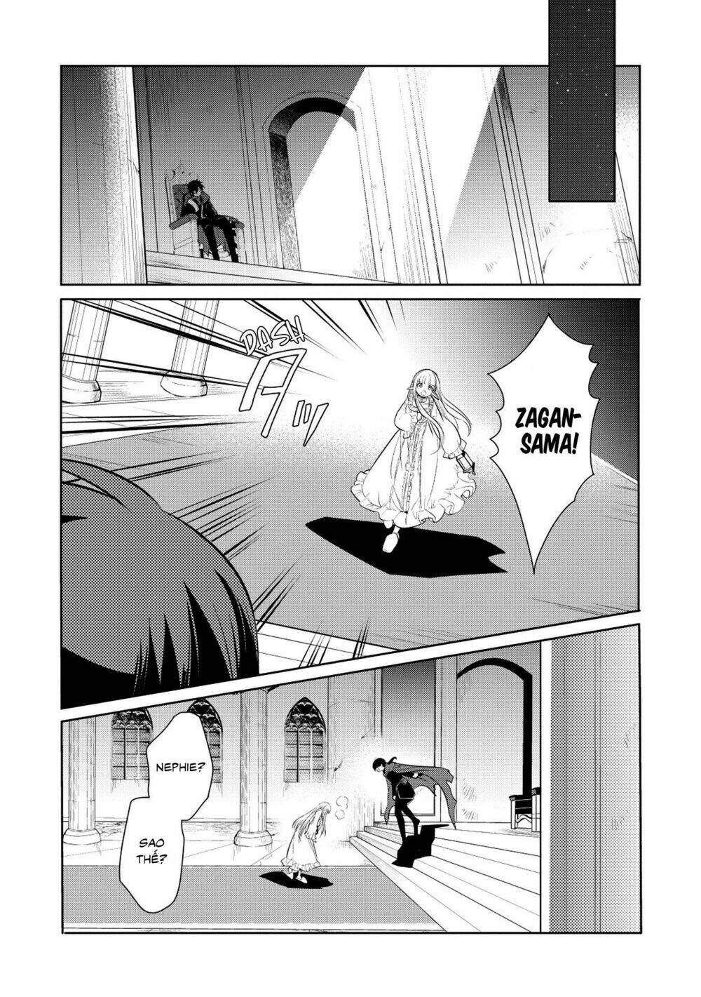 Maou No Ore Ga Dorei Elf Wo Yome Ni Shitanda Ga, Dou Medereba Ii? Chapter 20 - Trang 2
