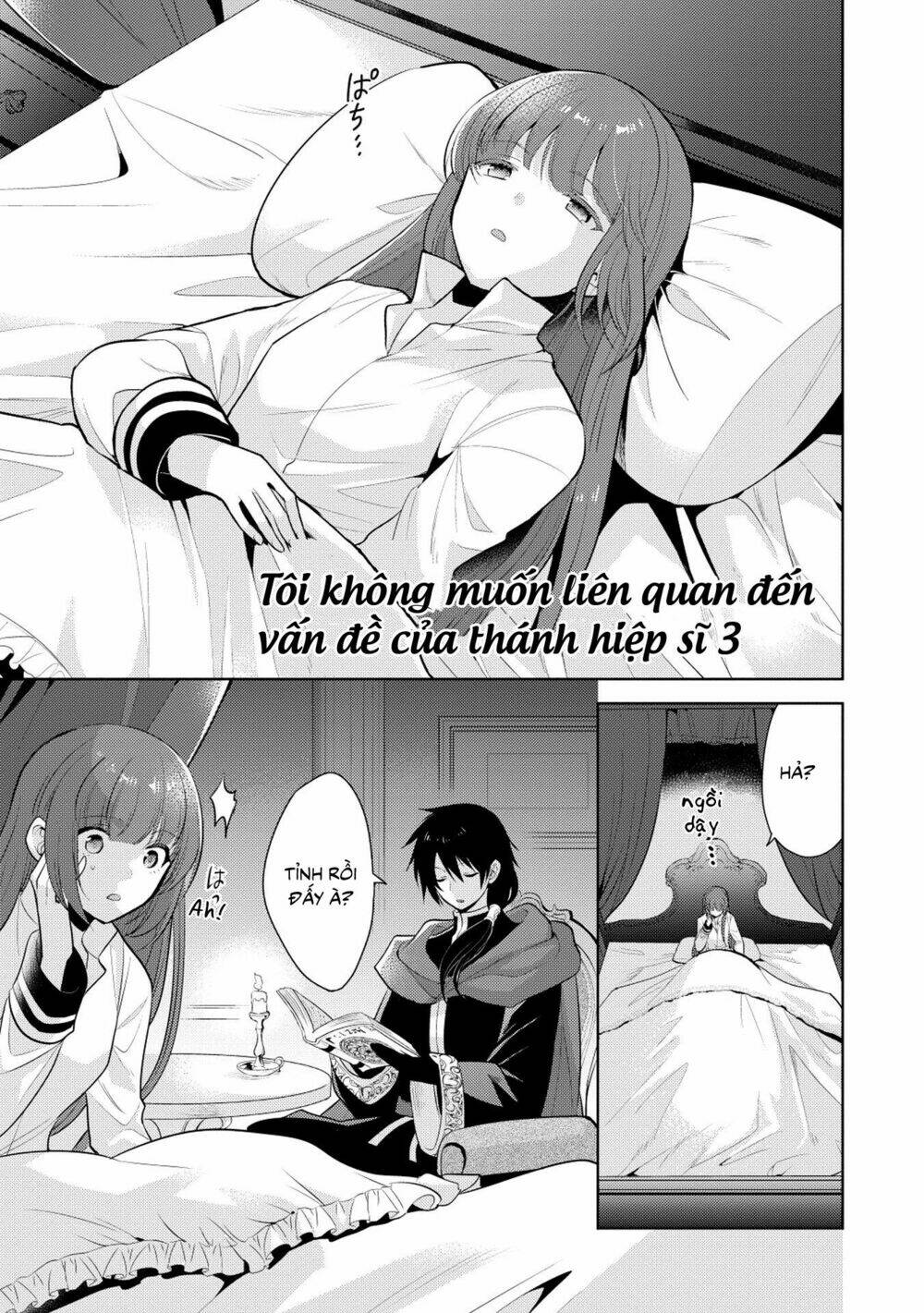 Maou No Ore Ga Dorei Elf Wo Yome Ni Shitanda Ga, Dou Medereba Ii? Chapter 20 - Trang 2