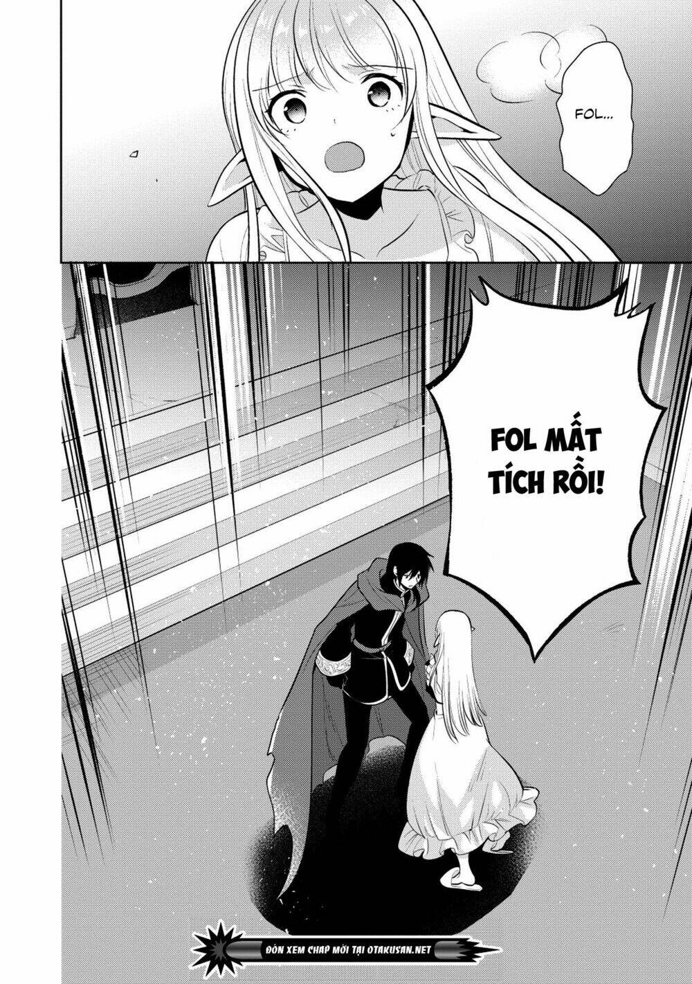 Maou No Ore Ga Dorei Elf Wo Yome Ni Shitanda Ga, Dou Medereba Ii? Chapter 20 - Trang 2