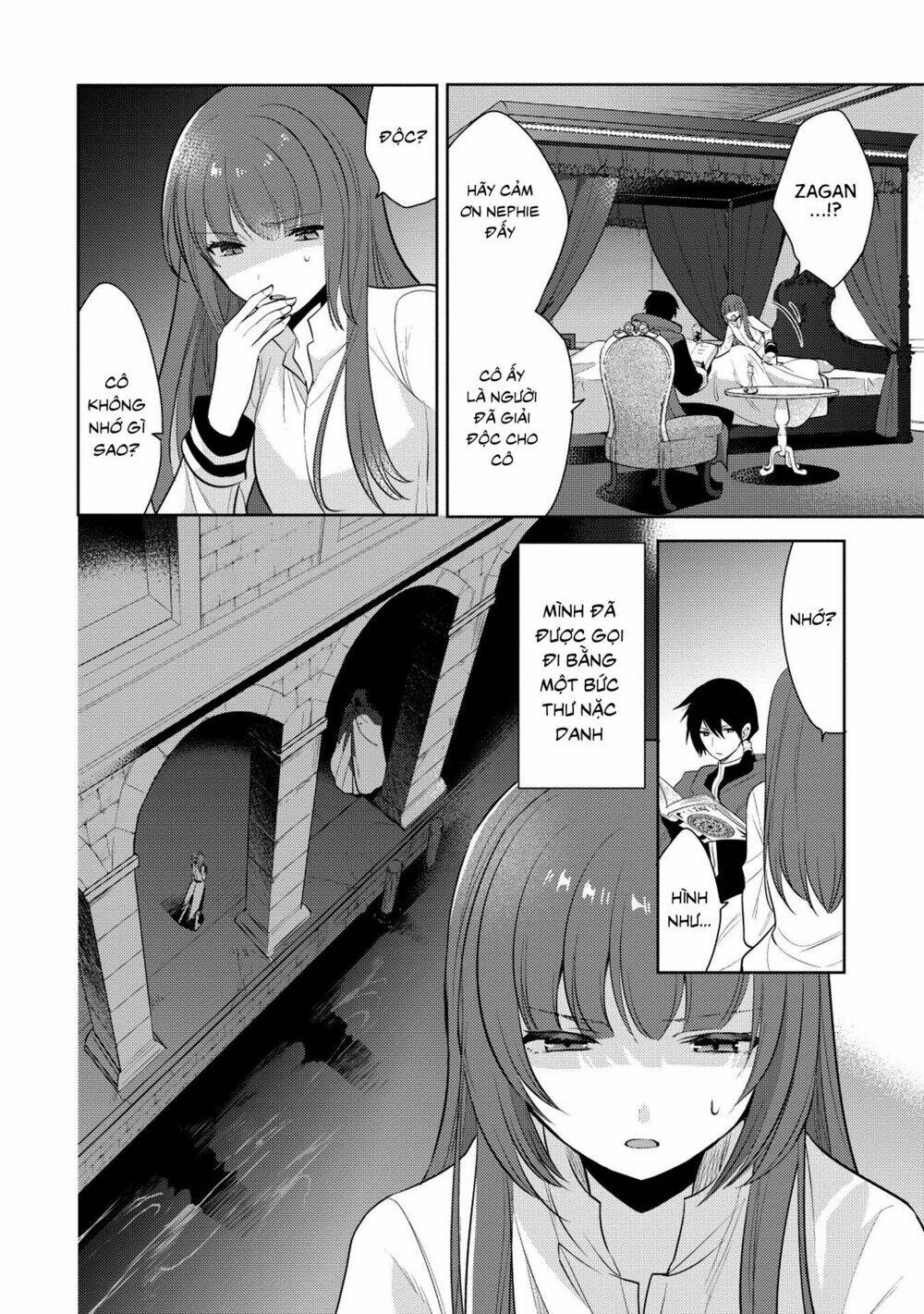 Maou No Ore Ga Dorei Elf Wo Yome Ni Shitanda Ga, Dou Medereba Ii? Chapter 20 - Trang 2