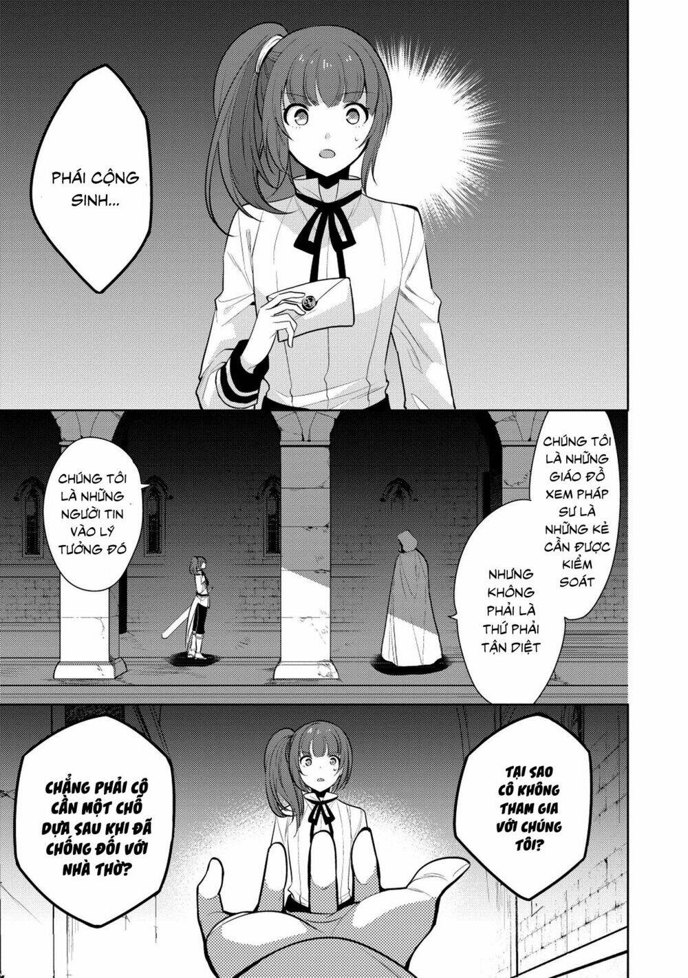 Maou No Ore Ga Dorei Elf Wo Yome Ni Shitanda Ga, Dou Medereba Ii? Chapter 20 - Trang 2
