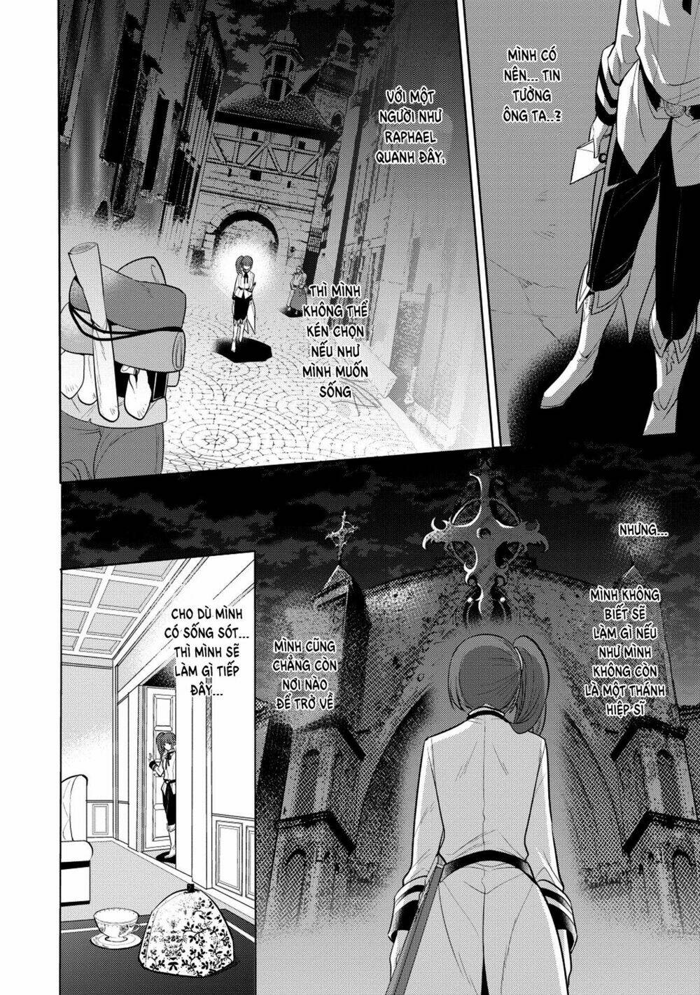 Maou No Ore Ga Dorei Elf Wo Yome Ni Shitanda Ga, Dou Medereba Ii? Chapter 20 - Trang 2