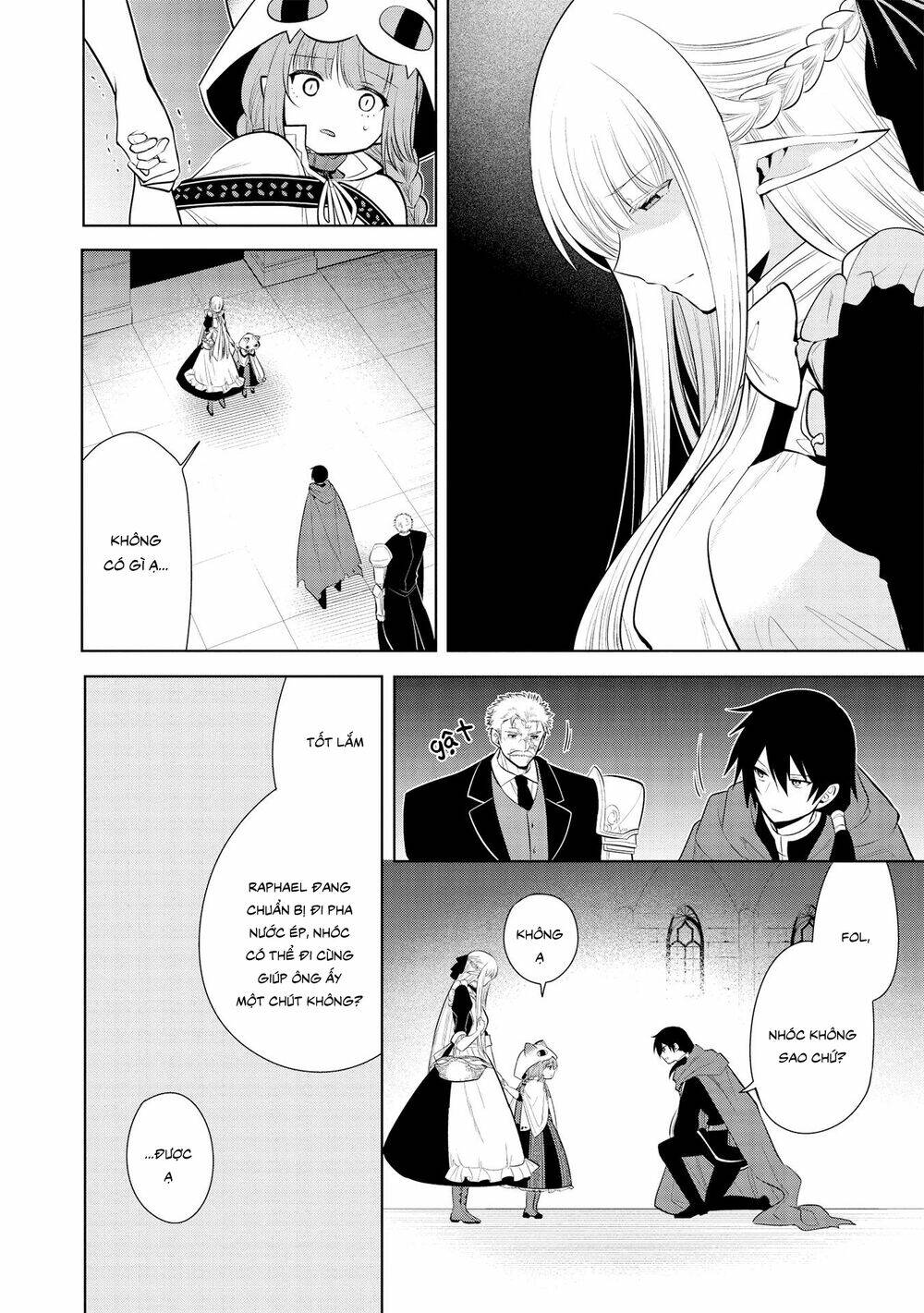Maou No Ore Ga Dorei Elf Wo Yome Ni Shitanda Ga, Dou Medereba Ii? Chapter 26 - Trang 2