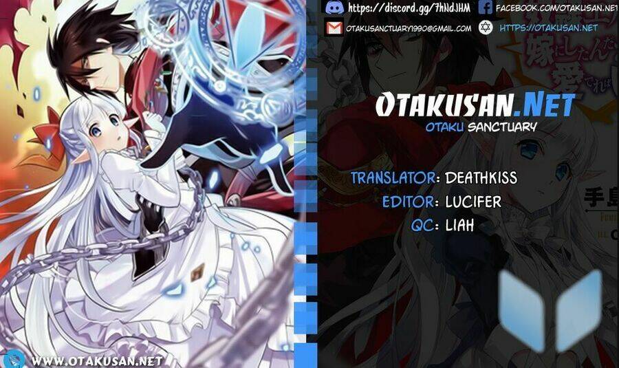 Maou No Ore Ga Dorei Elf Wo Yome Ni Shitanda Ga, Dou Medereba Ii? Chapter 29 - Trang 2