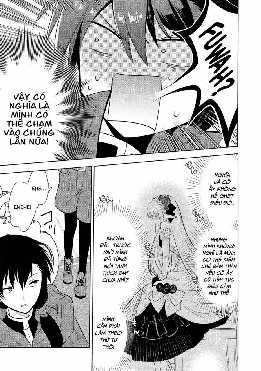 Maou No Ore Ga Dorei Elf Wo Yome Ni Shitanda Ga, Dou Medereba Ii? Chapter 29 - Trang 2