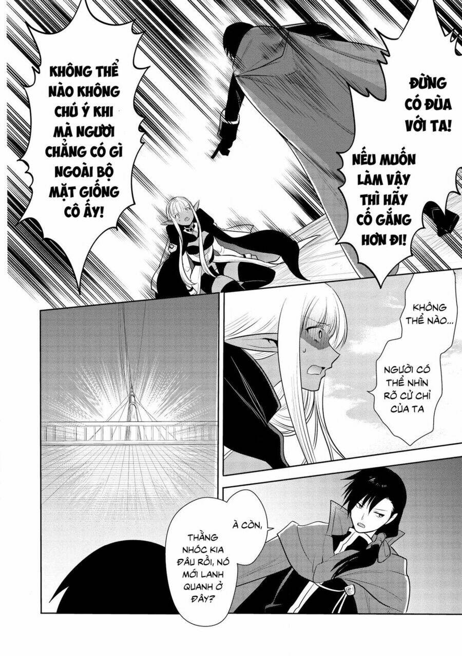 Maou No Ore Ga Dorei Elf Wo Yome Ni Shitanda Ga, Dou Medereba Ii? Chapter 29 - Trang 2