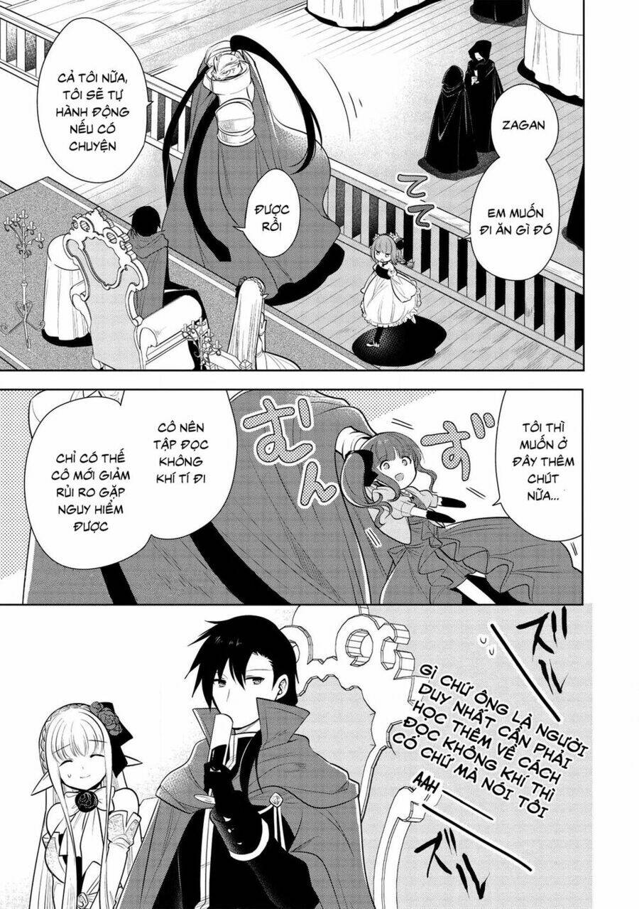 Maou No Ore Ga Dorei Elf Wo Yome Ni Shitanda Ga, Dou Medereba Ii? Chapter 29 - Trang 2