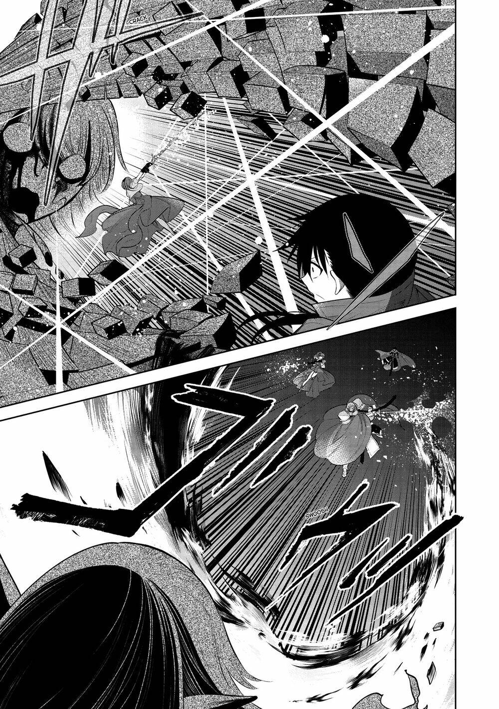 Maou No Ore Ga Dorei Elf Wo Yome Ni Shitanda Ga, Dou Medereba Ii? Chapter 33 - Trang 2