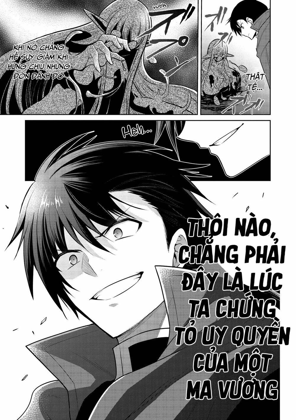 Maou No Ore Ga Dorei Elf Wo Yome Ni Shitanda Ga, Dou Medereba Ii? Chapter 33 - Trang 2