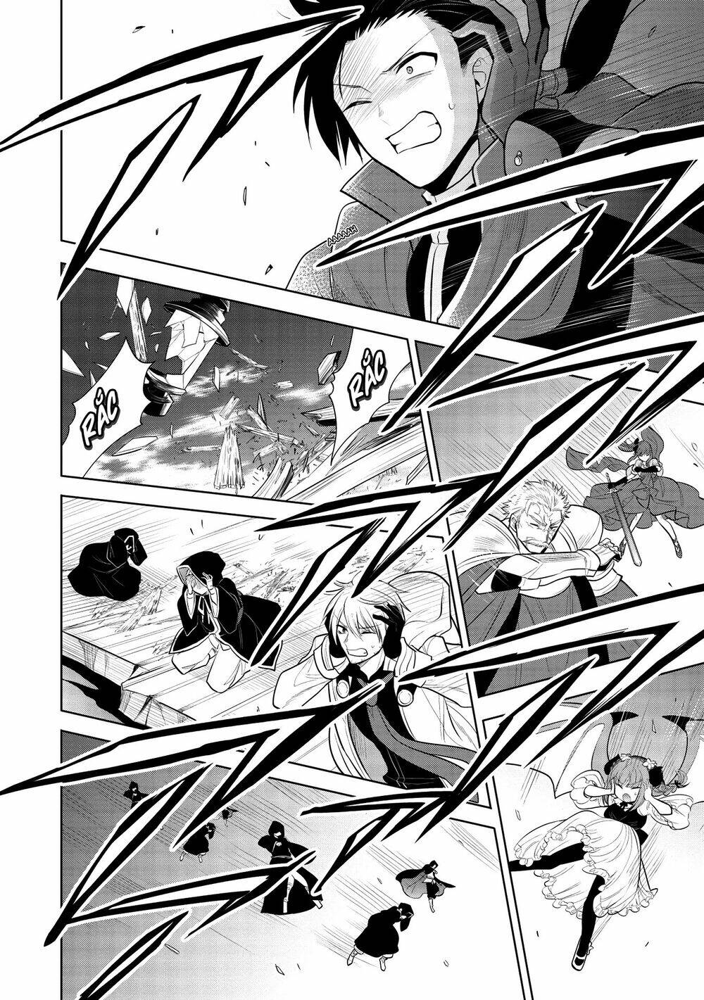 Maou No Ore Ga Dorei Elf Wo Yome Ni Shitanda Ga, Dou Medereba Ii? Chapter 33 - Trang 2