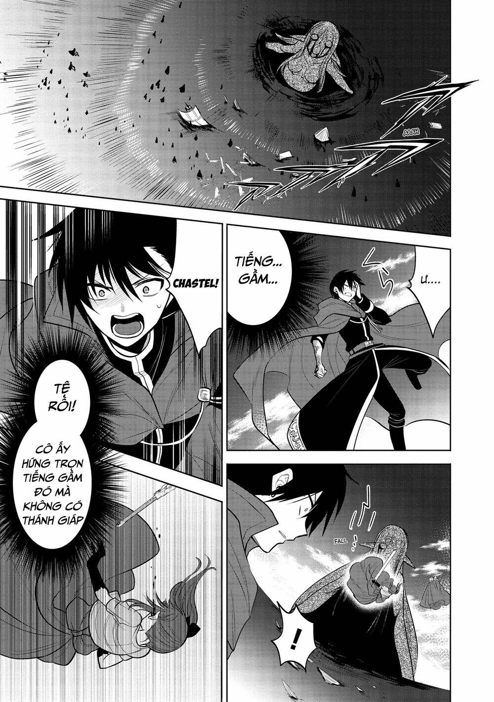 Maou No Ore Ga Dorei Elf Wo Yome Ni Shitanda Ga, Dou Medereba Ii? Chapter 33 - Trang 2