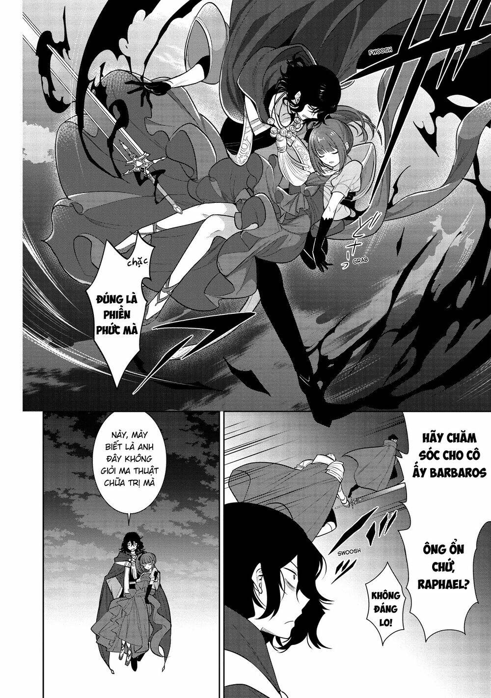 Maou No Ore Ga Dorei Elf Wo Yome Ni Shitanda Ga, Dou Medereba Ii? Chapter 33 - Trang 2