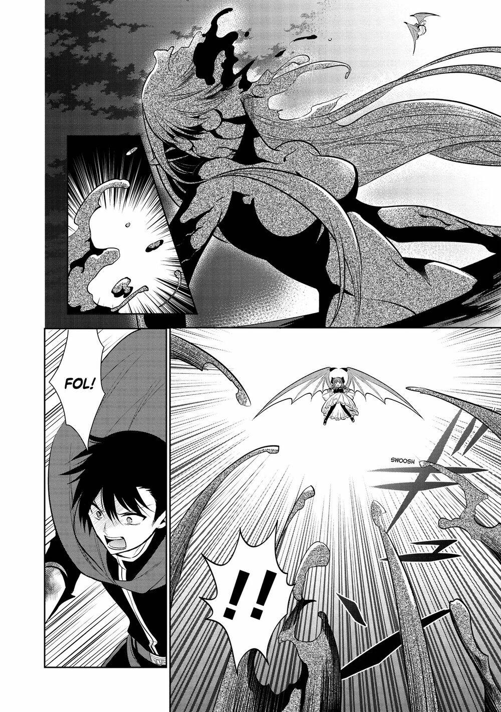 Maou No Ore Ga Dorei Elf Wo Yome Ni Shitanda Ga, Dou Medereba Ii? Chapter 33 - Trang 2