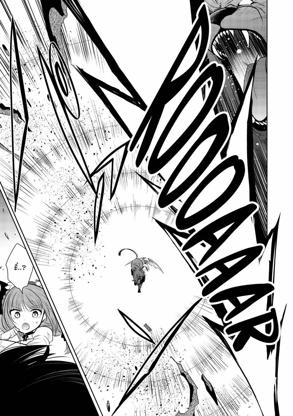 Maou No Ore Ga Dorei Elf Wo Yome Ni Shitanda Ga, Dou Medereba Ii? Chapter 33 - Trang 2