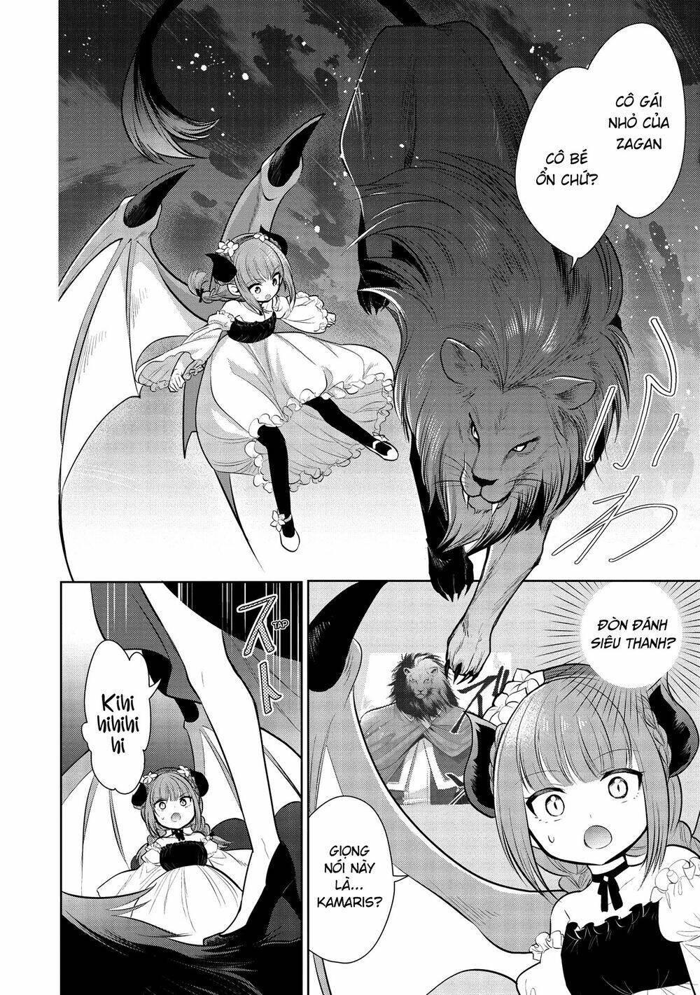 Maou No Ore Ga Dorei Elf Wo Yome Ni Shitanda Ga, Dou Medereba Ii? Chapter 33 - Trang 2