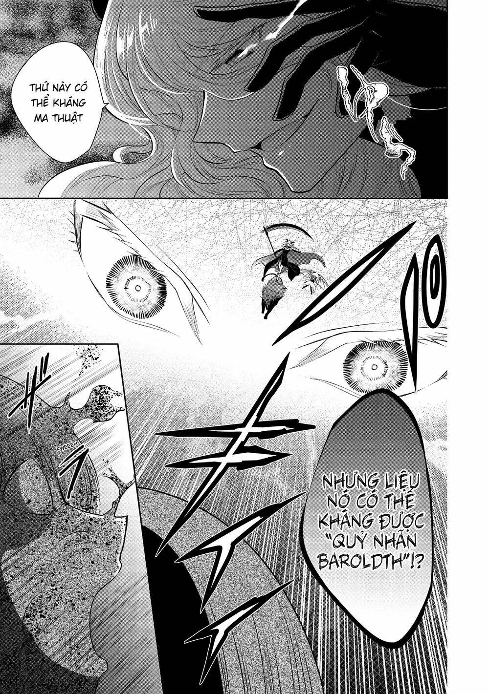 Maou No Ore Ga Dorei Elf Wo Yome Ni Shitanda Ga, Dou Medereba Ii? Chapter 33 - Trang 2