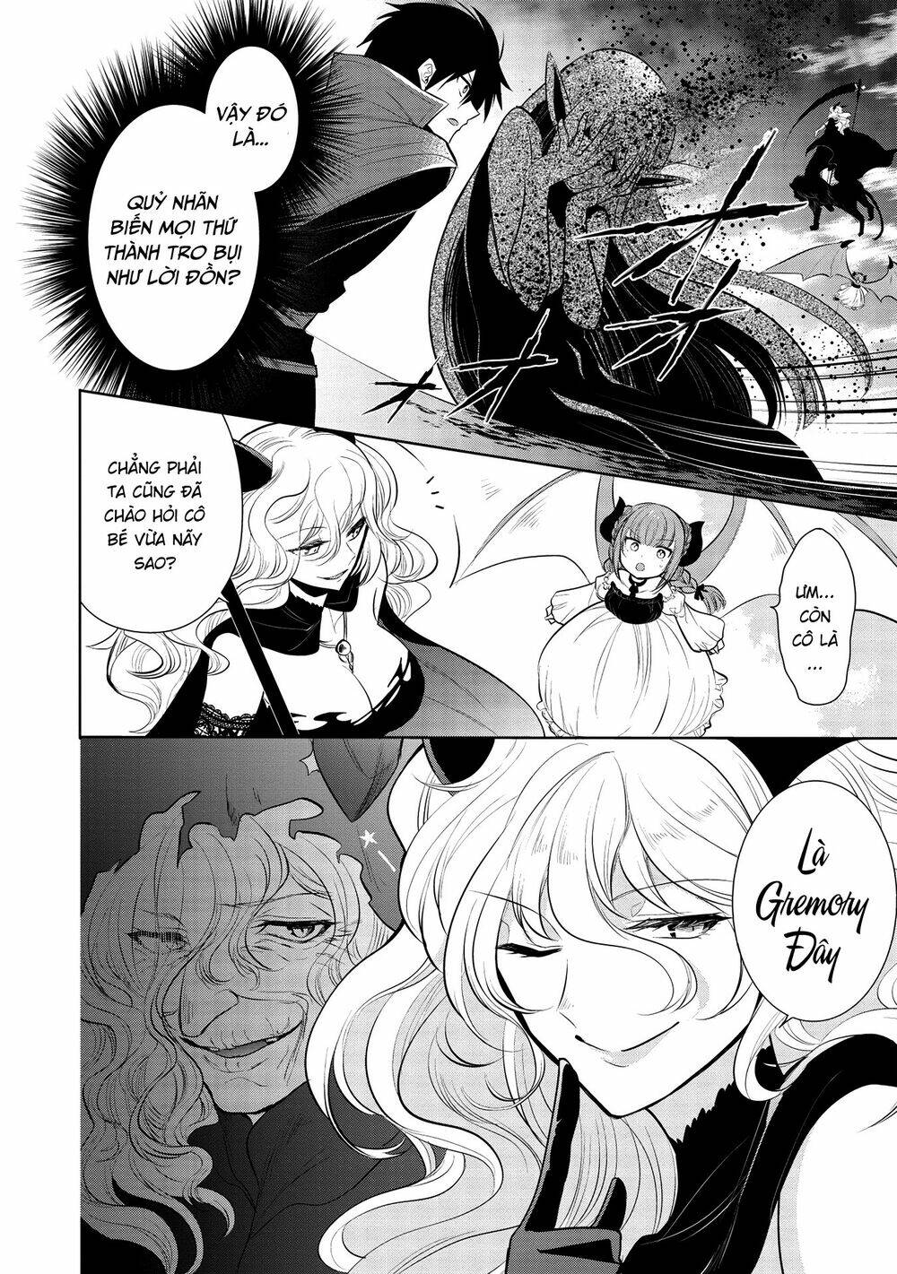 Maou No Ore Ga Dorei Elf Wo Yome Ni Shitanda Ga, Dou Medereba Ii? Chapter 33 - Trang 2