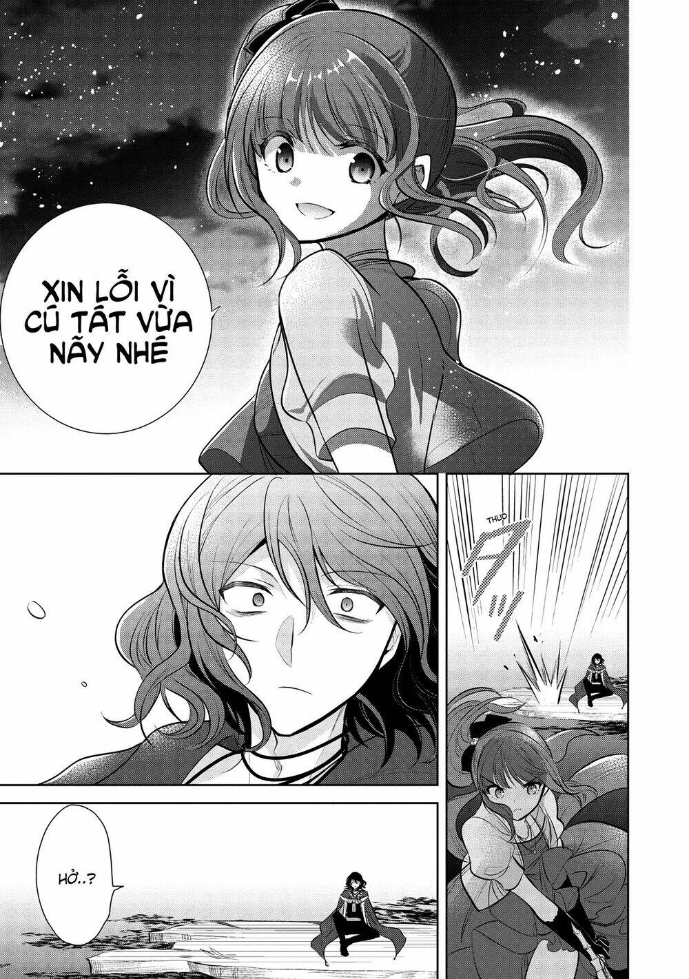 Maou No Ore Ga Dorei Elf Wo Yome Ni Shitanda Ga, Dou Medereba Ii? Chapter 33 - Trang 2