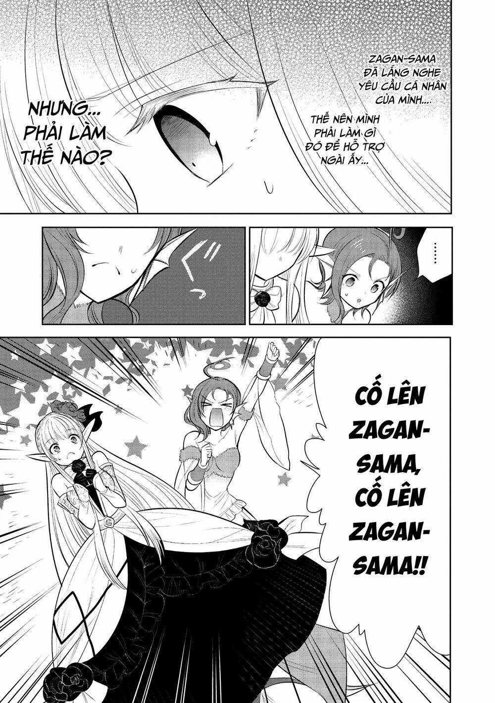 Maou No Ore Ga Dorei Elf Wo Yome Ni Shitanda Ga, Dou Medereba Ii? Chapter 33 - Trang 2