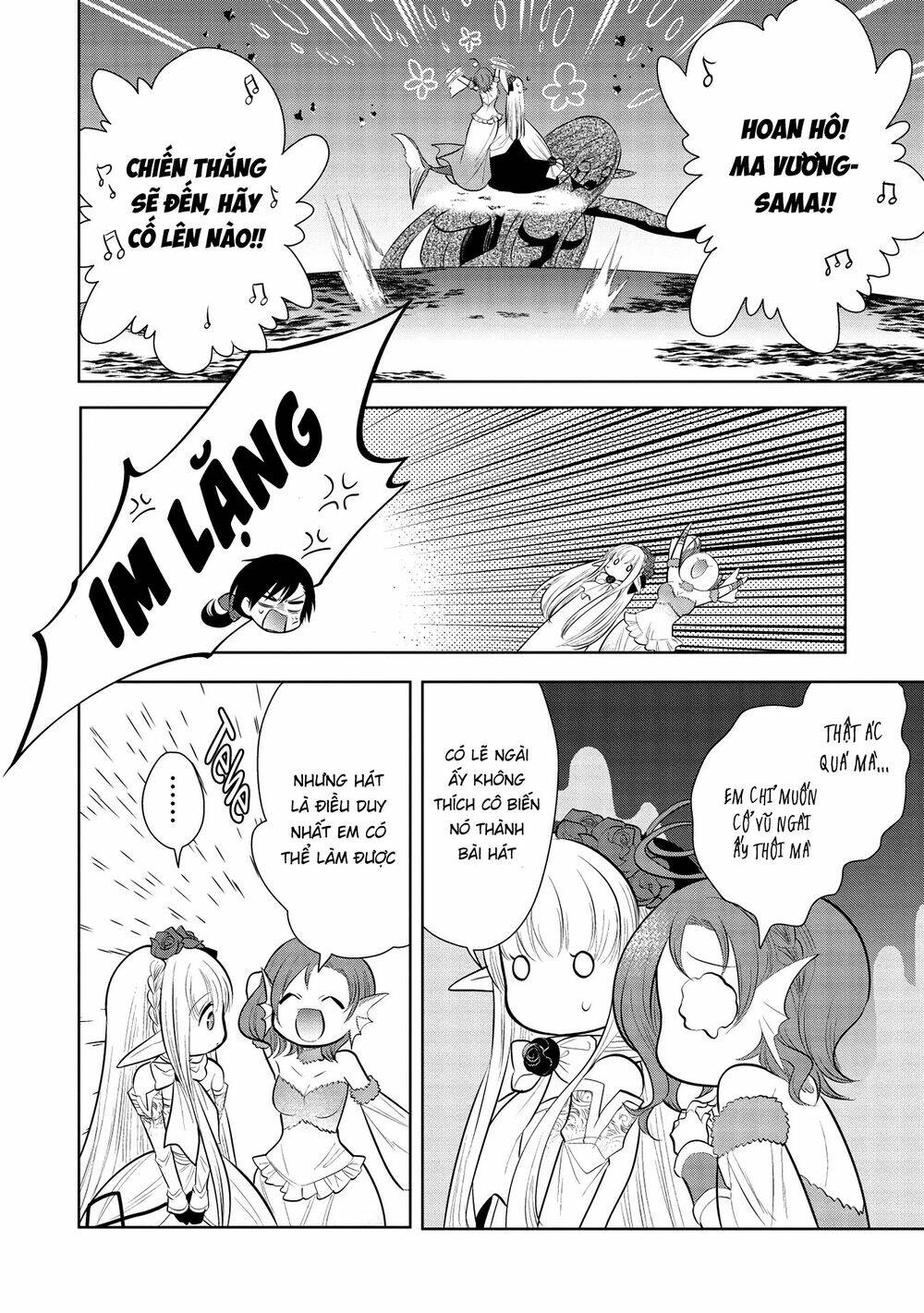 Maou No Ore Ga Dorei Elf Wo Yome Ni Shitanda Ga, Dou Medereba Ii? Chapter 33 - Trang 2