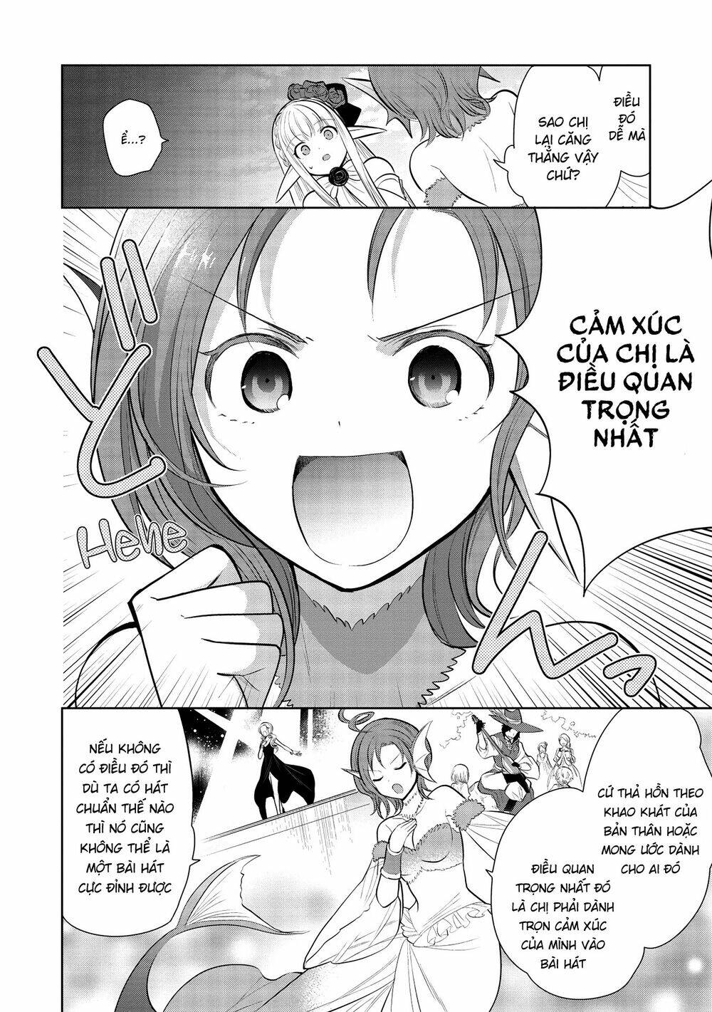 Maou No Ore Ga Dorei Elf Wo Yome Ni Shitanda Ga, Dou Medereba Ii? Chapter 33 - Trang 2