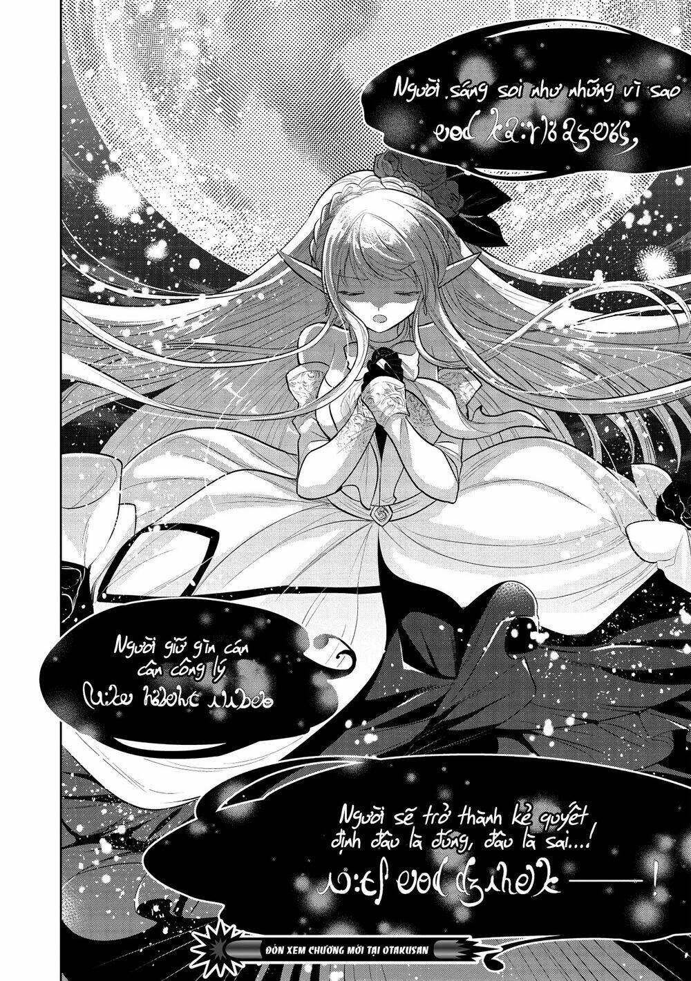Maou No Ore Ga Dorei Elf Wo Yome Ni Shitanda Ga, Dou Medereba Ii? Chapter 33 - Trang 2