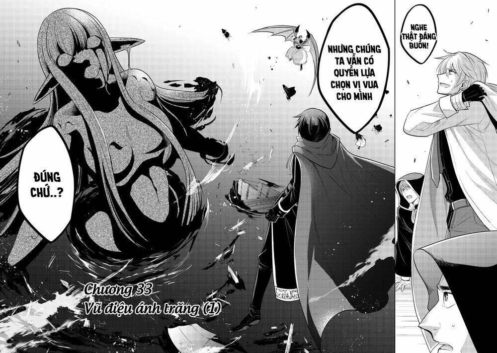 Maou No Ore Ga Dorei Elf Wo Yome Ni Shitanda Ga, Dou Medereba Ii? Chapter 33 - Trang 2