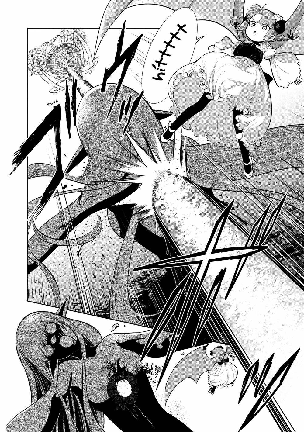 Maou No Ore Ga Dorei Elf Wo Yome Ni Shitanda Ga, Dou Medereba Ii? Chapter 33 - Trang 2