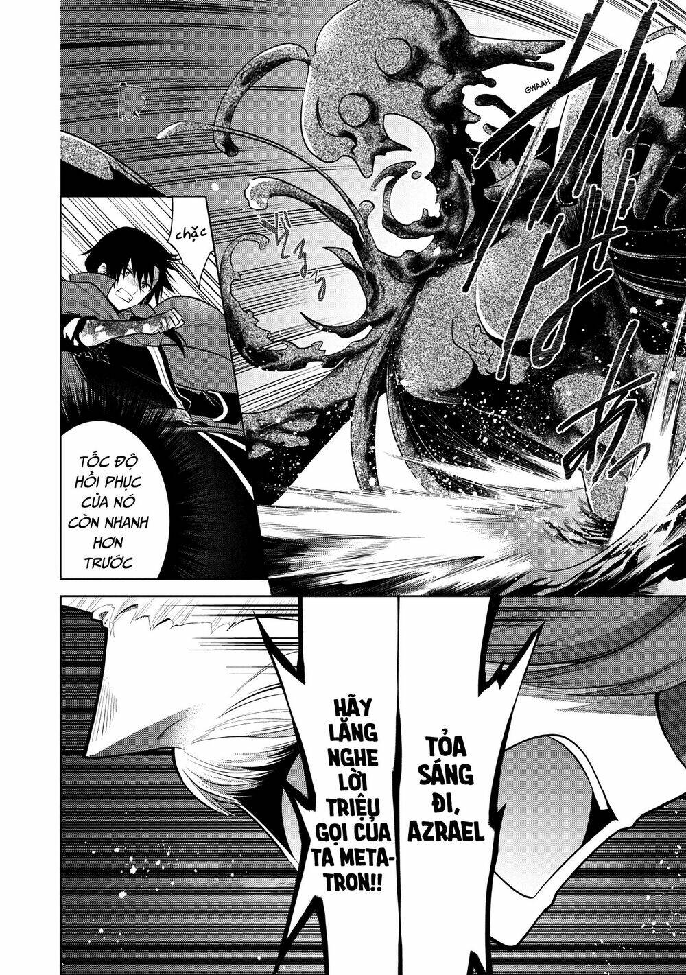 Maou No Ore Ga Dorei Elf Wo Yome Ni Shitanda Ga, Dou Medereba Ii? Chapter 33 - Trang 2