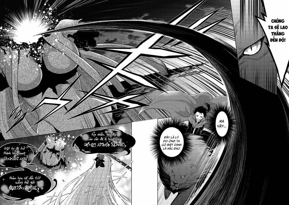 Maou No Ore Ga Dorei Elf Wo Yome Ni Shitanda Ga, Dou Medereba Ii? Chapter 34 - Trang 2