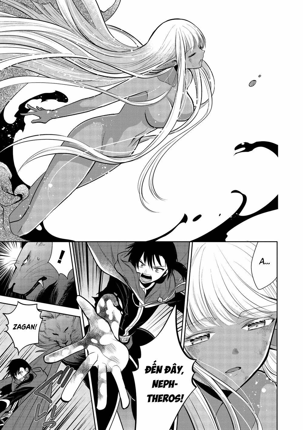 Maou No Ore Ga Dorei Elf Wo Yome Ni Shitanda Ga, Dou Medereba Ii? Chapter 34 - Trang 2