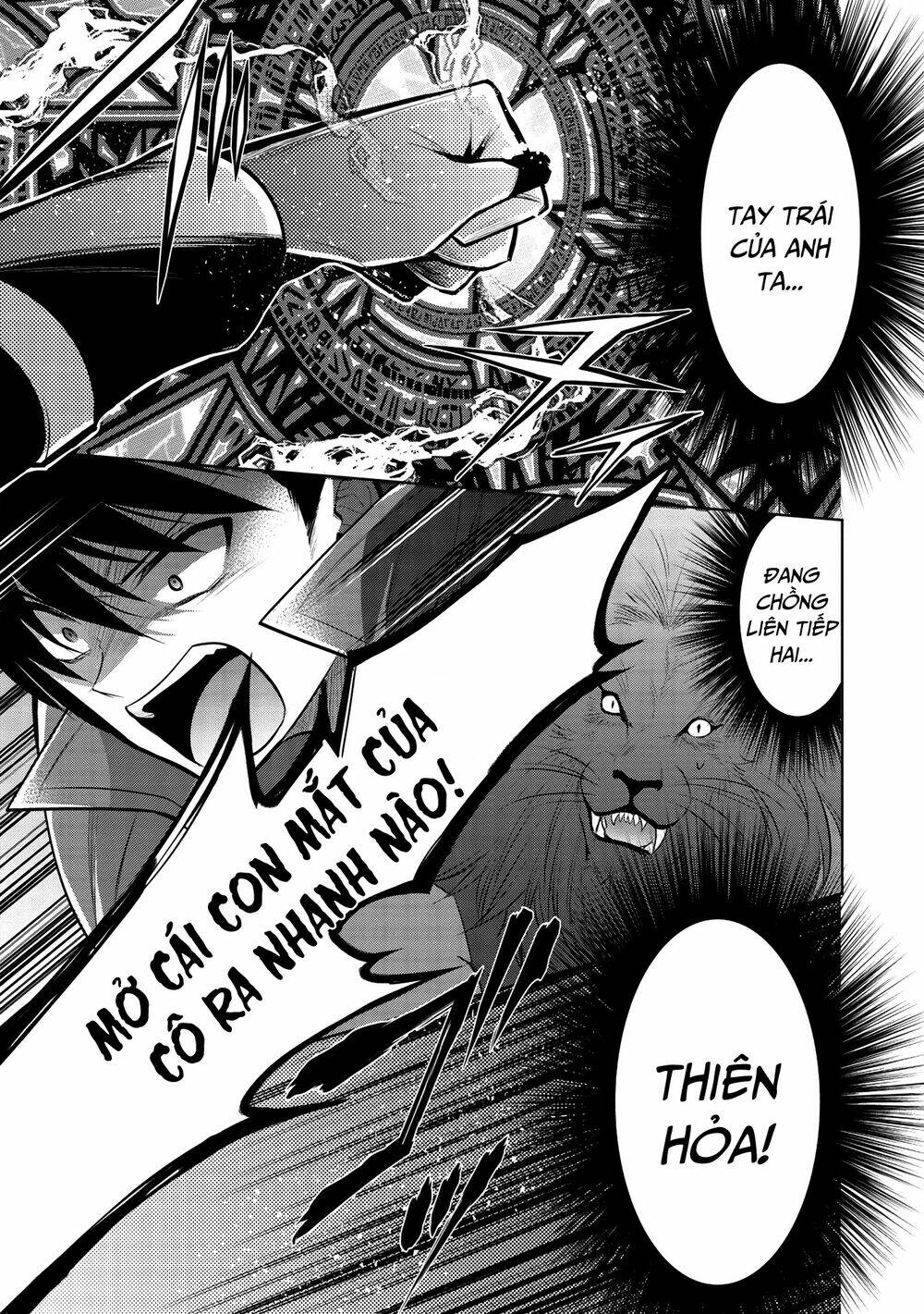 Maou No Ore Ga Dorei Elf Wo Yome Ni Shitanda Ga, Dou Medereba Ii? Chapter 34 - Trang 2