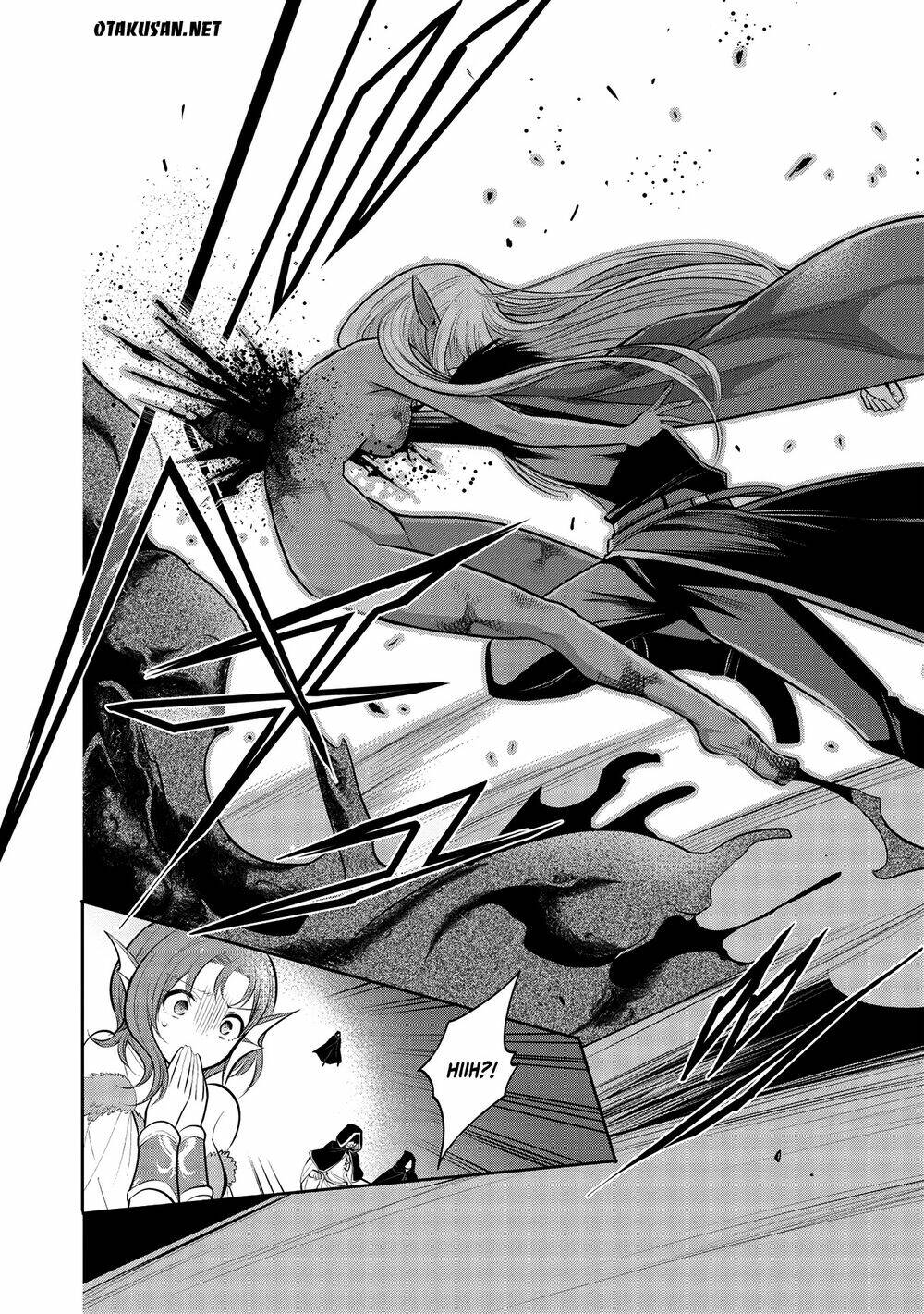 Maou No Ore Ga Dorei Elf Wo Yome Ni Shitanda Ga, Dou Medereba Ii? Chapter 34 - Trang 2