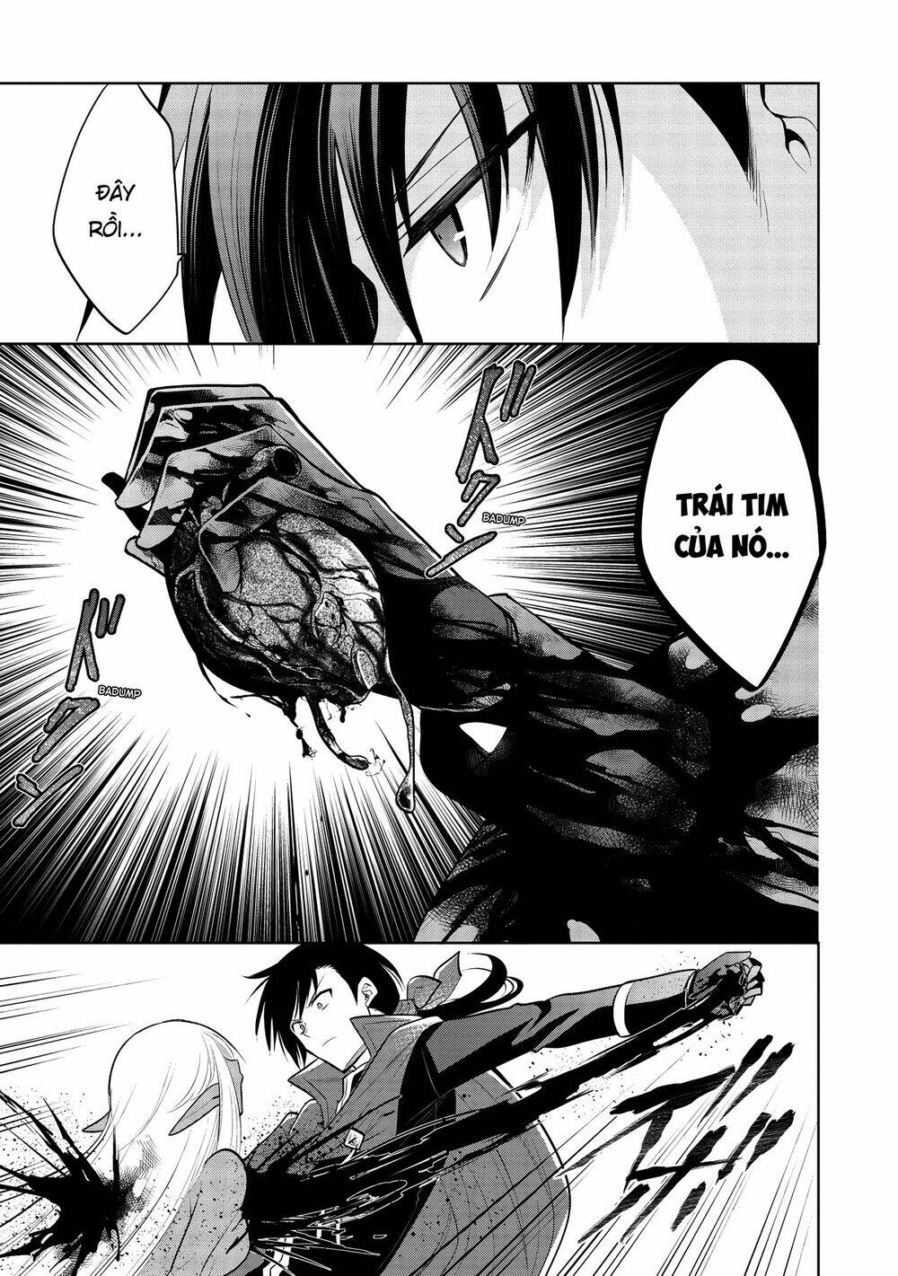 Maou No Ore Ga Dorei Elf Wo Yome Ni Shitanda Ga, Dou Medereba Ii? Chapter 34 - Trang 2