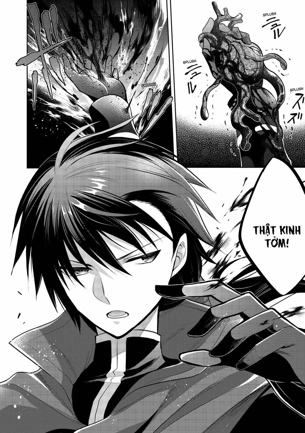 Maou No Ore Ga Dorei Elf Wo Yome Ni Shitanda Ga, Dou Medereba Ii? Chapter 34 - Trang 2