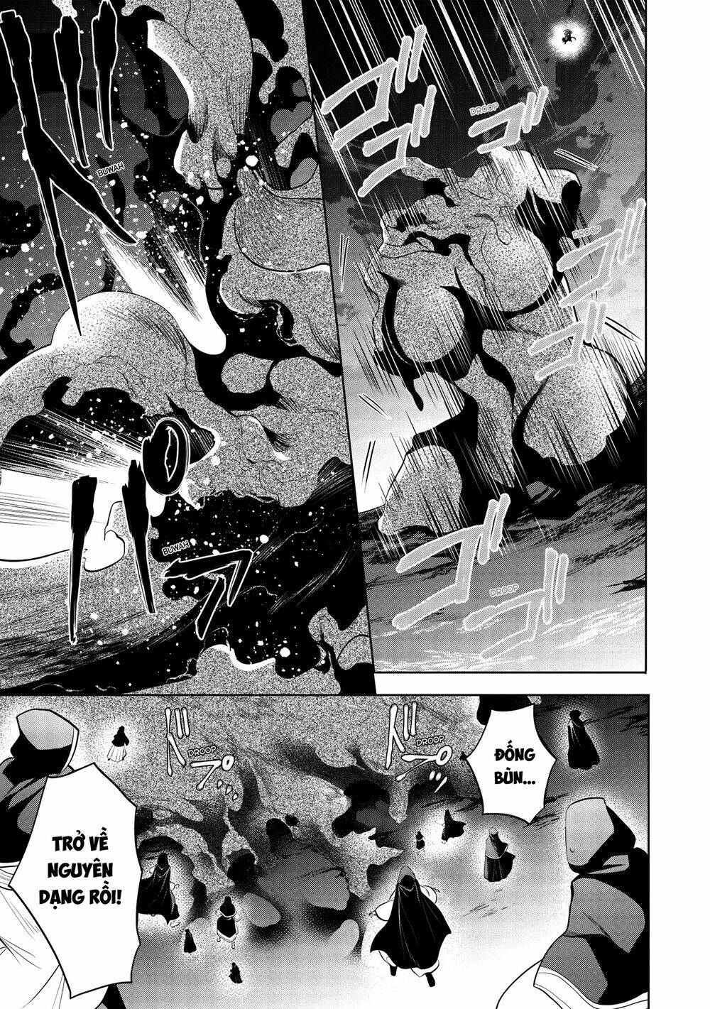 Maou No Ore Ga Dorei Elf Wo Yome Ni Shitanda Ga, Dou Medereba Ii? Chapter 34 - Trang 2