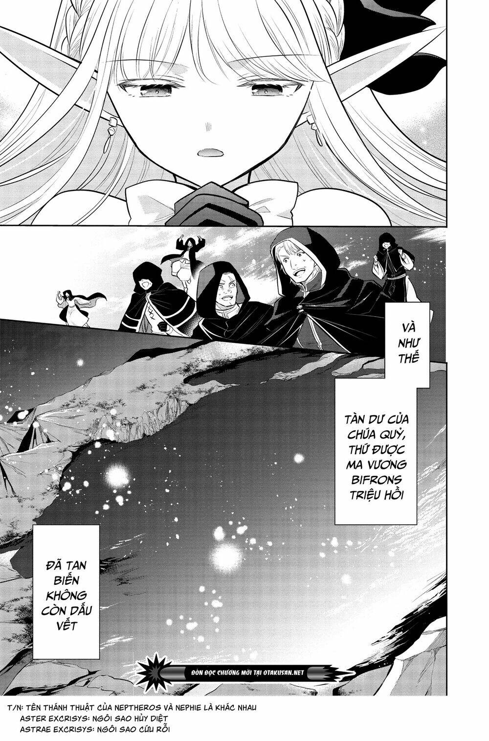 Maou No Ore Ga Dorei Elf Wo Yome Ni Shitanda Ga, Dou Medereba Ii? Chapter 34 - Trang 2